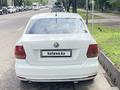 Volkswagen Polo 2016 года за 3 300 000 тг. в Алматы – фото 7