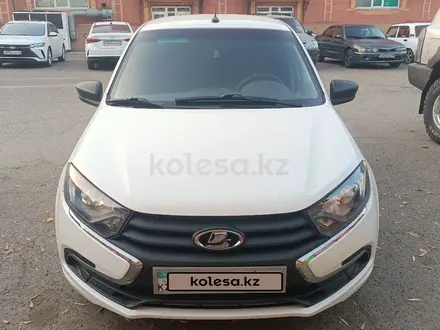 ВАЗ (Lada) Granta 2190 2020 года за 4 000 000 тг. в Усть-Каменогорск – фото 2