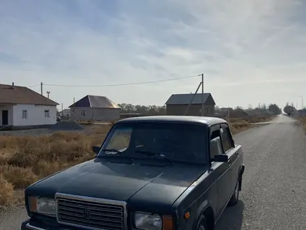 ВАЗ (Lada) 2107 2003 года за 600 000 тг. в Шиели – фото 4