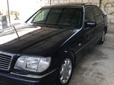 Mercedes-Benz S 600 1992 годаfor4 200 000 тг. в Шымкент – фото 4