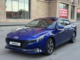 Hyundai Elantra 2022 годаүшін8 600 000 тг. в Семей – фото 2