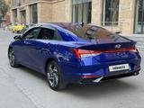 Hyundai Elantra 2022 годаүшін8 600 000 тг. в Семей – фото 4