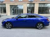 Hyundai Elantra 2022 годаүшін8 600 000 тг. в Семей – фото 3