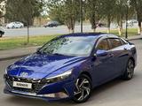 Hyundai Elantra 2022 годаүшін8 600 000 тг. в Семей