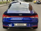 Hyundai Elantra 2022 годаүшін8 600 000 тг. в Семей – фото 5