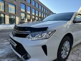 Toyota Camry 2016 года за 12 200 000 тг. в Алматы – фото 4