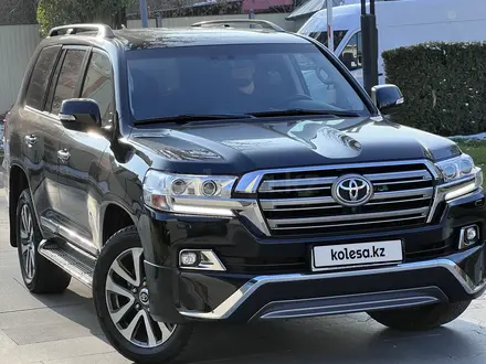 Toyota Land Cruiser 2016 года за 29 000 000 тг. в Алматы – фото 18