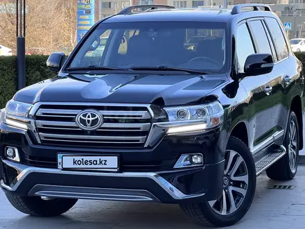 Toyota Land Cruiser 2016 года за 29 000 000 тг. в Алматы