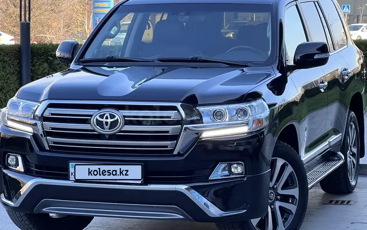 Toyota Land Cruiser 2016 годаүшін29 000 000 тг. в Алматы