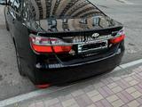 Toyota Camry 2016 годаүшін9 500 000 тг. в Атырау – фото 3