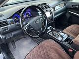 Toyota Camry 2016 годаүшін9 500 000 тг. в Атырау – фото 5