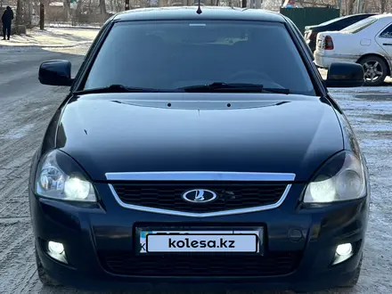 ВАЗ (Lada) Priora 2172 2015 года за 3 350 000 тг. в Караганда – фото 2