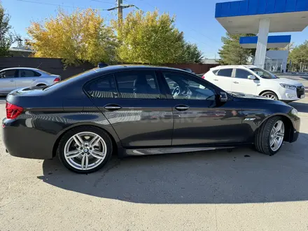 BMW 535 2014 года за 11 000 000 тг. в Караганда – фото 3