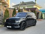 Infiniti QX56 2010 года за 11 500 000 тг. в Алматы – фото 5