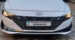 Hyundai Avante 2021 года за 9 900 000 тг. в Алматы – фото 3