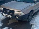 Audi 80 1987 года за 675 000 тг. в Алматы – фото 2