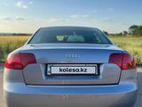 Audi A4 2006 годаүшін3 600 000 тг. в Алматы – фото 3