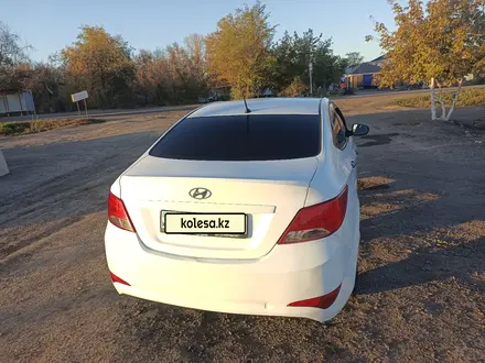 Hyundai Accent 2014 года за 4 100 000 тг. в Астана