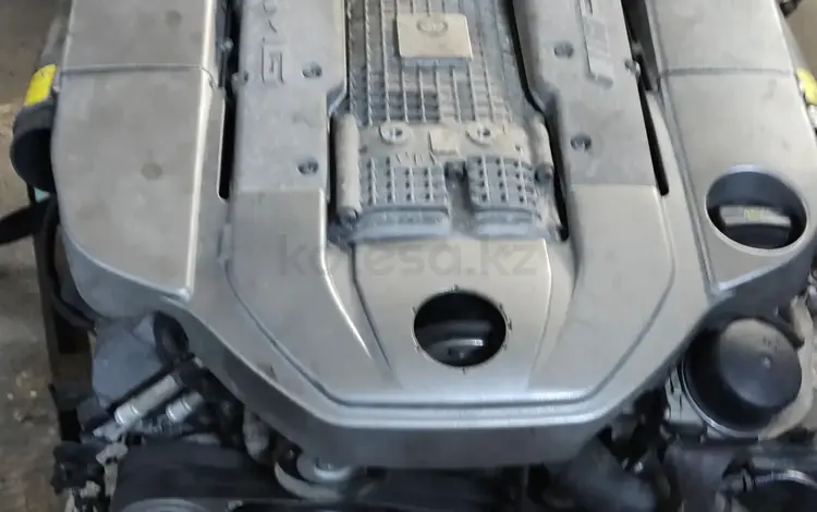 Мотор 5.5 компрессор м113 за 3 700 000 тг. в Алматы