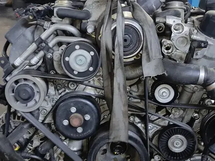 Мотор 5.5 компрессор м113 за 3 700 000 тг. в Алматы – фото 6