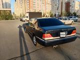 Mercedes-Benz S 320 1995 годаүшін3 500 000 тг. в Астана – фото 5