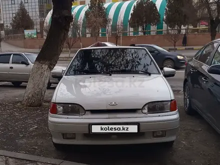 ВАЗ (Lada) 2114 2013 года за 1 850 000 тг. в Шымкент