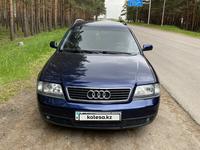 Audi A6 1998 годаүшін3 800 000 тг. в Петропавловск
