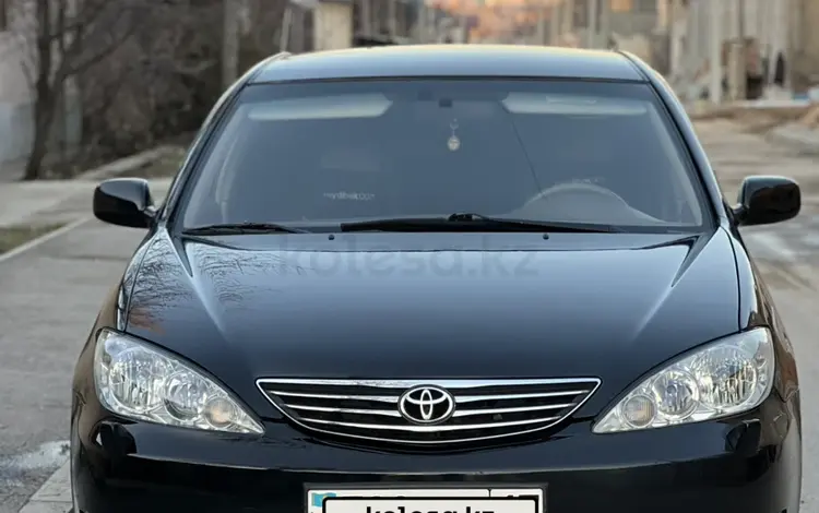 Toyota Camry 2004 годаfor5 350 000 тг. в Шымкент