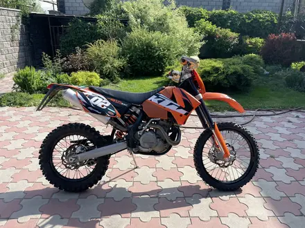 KTM  525 EXC 2002 года за 1 500 000 тг. в Алматы – фото 10