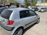 Hyundai Getz 2007 года за 3 000 000 тг. в Алматы – фото 3