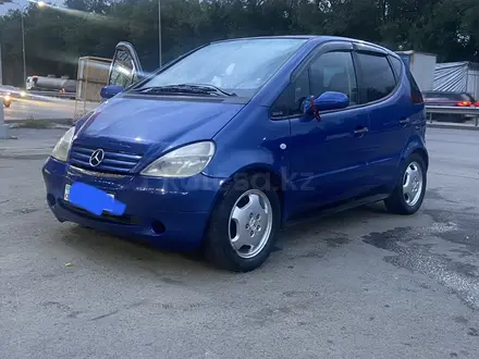 Mercedes-Benz A 140 1999 года за 1 600 000 тг. в Алматы