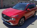 Hyundai Santa Fe 2021 годаfor17 100 000 тг. в Алматы