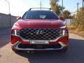 Hyundai Santa Fe 2021 года за 16 900 000 тг. в Алматы