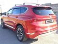 Hyundai Santa Fe 2021 года за 16 900 000 тг. в Алматы – фото 8