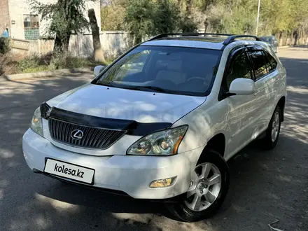 Lexus RX 330 2004 года за 7 350 000 тг. в Алматы – фото 16