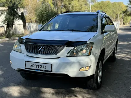 Lexus RX 330 2004 года за 7 350 000 тг. в Алматы – фото 3