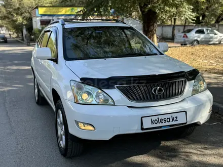 Lexus RX 330 2004 года за 7 350 000 тг. в Алматы – фото 9