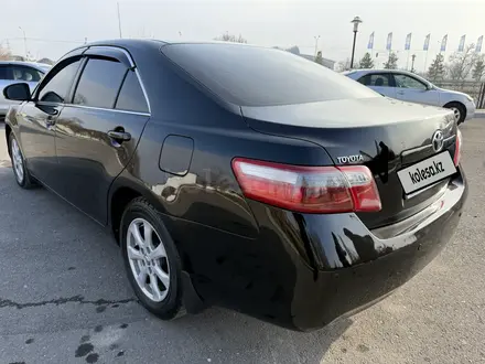 Toyota Camry 2010 года за 7 600 000 тг. в Тараз – фото 6