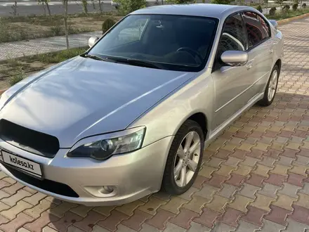 Subaru Legacy 2004 года за 5 000 000 тг. в Актау