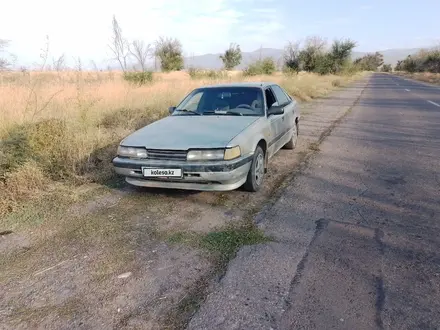 Mazda 626 1988 года за 500 000 тг. в Узынагаш – фото 7