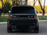 Land Rover Range Rover Sport 2018 годаүшін38 000 000 тг. в Астана – фото 4