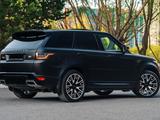 Land Rover Range Rover Sport 2018 годаүшін38 000 000 тг. в Астана – фото 2