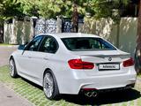 BMW 320 2016 годаүшін9 900 000 тг. в Алматы – фото 3