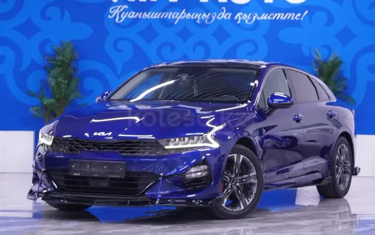 Kia K5 2020 года за 12 000 000 тг. в Шымкент