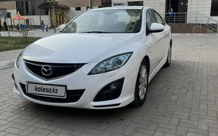 Mazda 6 2011 годаүшін6 300 000 тг. в Астана