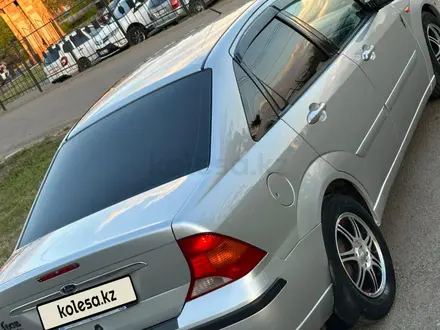 Ford Focus 2004 года за 1 850 000 тг. в Петропавловск – фото 10