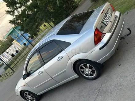 Ford Focus 2004 года за 1 850 000 тг. в Петропавловск – фото 9