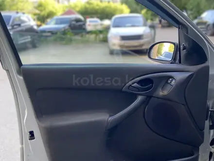 Ford Focus 2004 года за 1 850 000 тг. в Петропавловск – фото 12