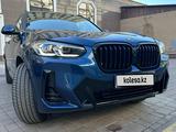 BMW X3 2024 года за 37 000 000 тг. в Астана – фото 2