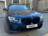 BMW X3 2024 годаүшін35 800 000 тг. в Астана